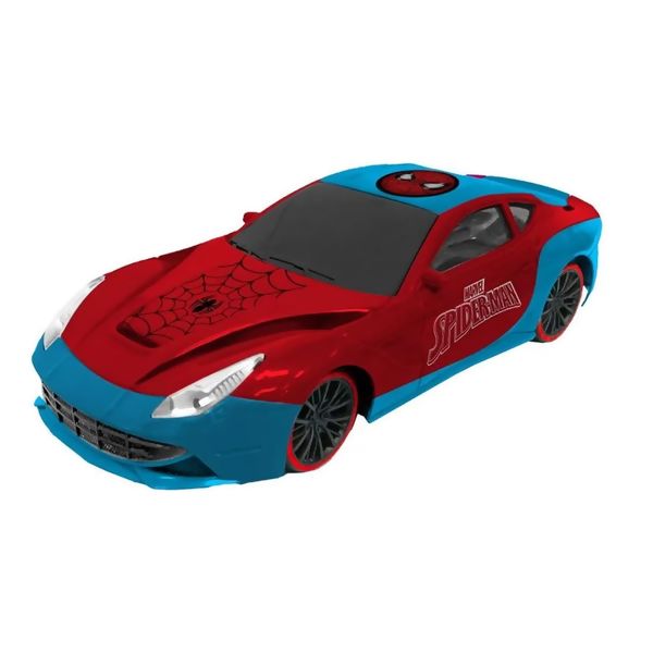 carrinho homem aranha grande 01